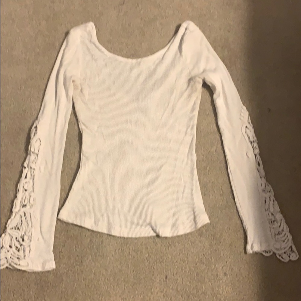 White top